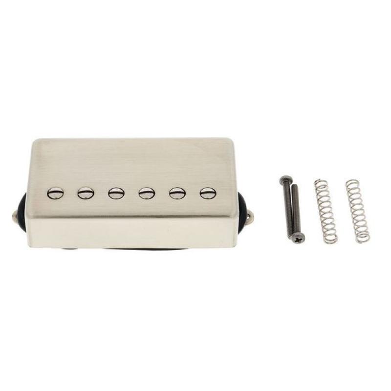 Suhr Pickup. Woodbucker, Neck 50mm, Raw Nickel