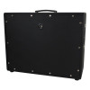 Suhr 2x12 Deep Cabinet. Black, Black grill, Veteran 30