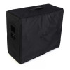 Suhr 2x12 Deep Cabinet. Black, Gold grill, V30
