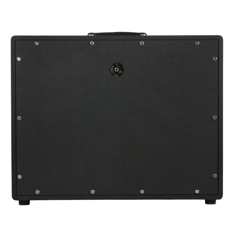 Suhr 2x12 Deep Cabinet. PT100, Black, Black grill, Creamback