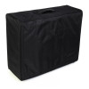 Suhr 2x12 Cabinet, Black, Black Grill, No speaker
