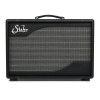 Suhr 1x12 Bella Cabinet, Graphite, Silver grill, V-Type