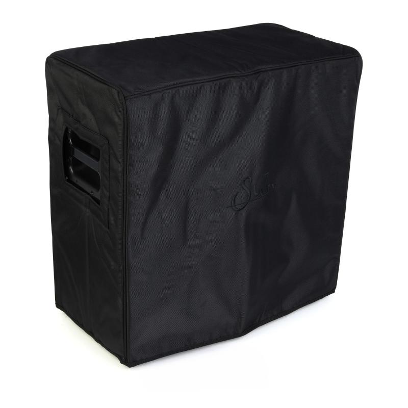 Suhr 2x12 PT-15 Cabinet, Black, Black grill, Celestion