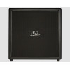 Suhr 4x12 PT100 Cabinet, Black, Black grill