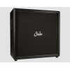 Suhr 4x12 PT100 Cabinet, Black, Black grill