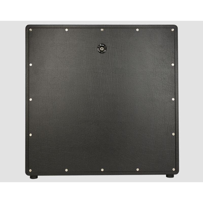 Suhr 4x12 PT100 Cabinet, Black, Black grill