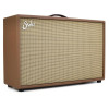 Suhr 2x12 Hombre Cabinet, Palomino Brown, Tan grill, V30