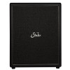 Suhr 2x12 Hedgehog Cabinet, Vertical, Black, G12-65