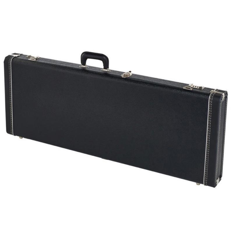 Suhr Hardshell Case Black, Classic T