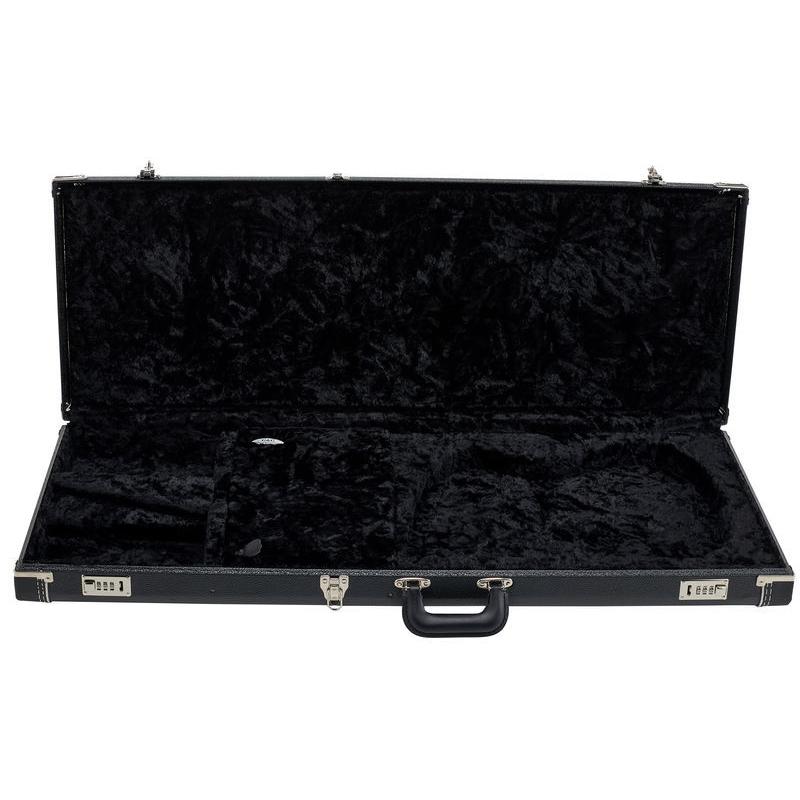 Suhr Hardshell Case Black, Standard Plus