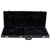 Suhr Hardshell Case Black, Standard Plus, Lefty
