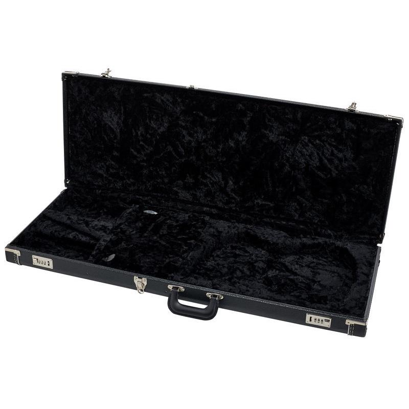 Suhr Hardshell Case Black, Basic Universal