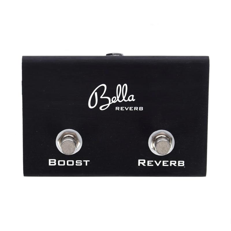 Suhr Bella Reverb Two-Button Foot Switch