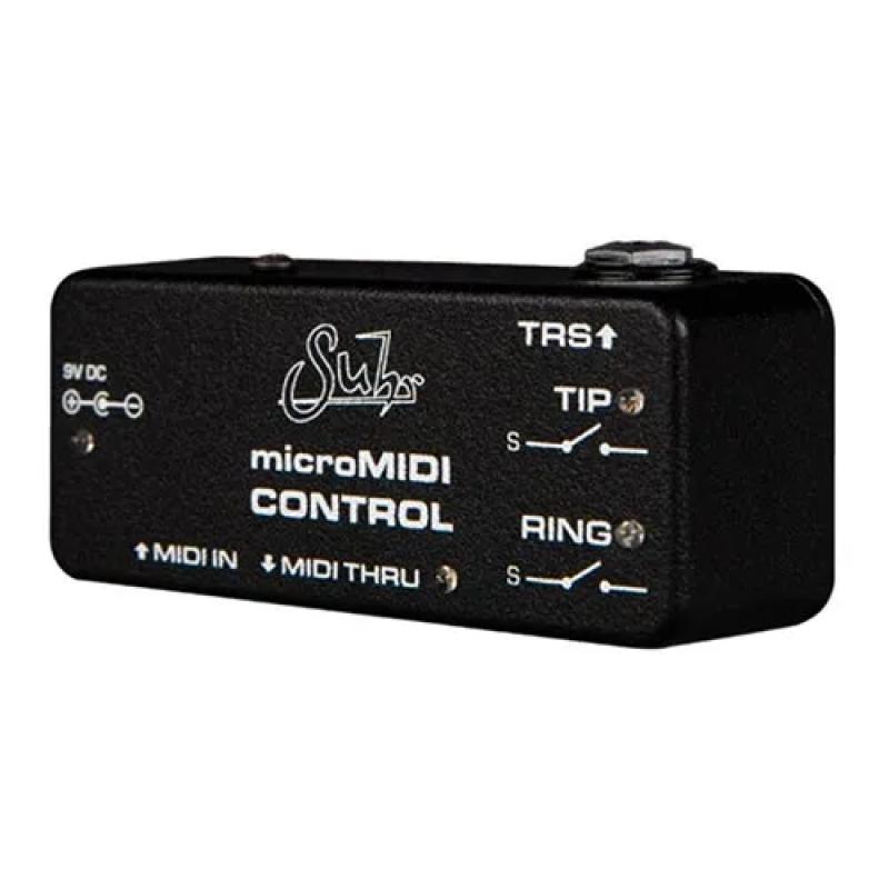 Suhr micro MIDI Control