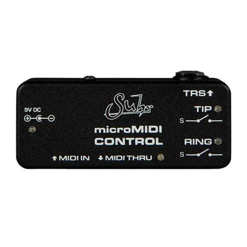 Suhr micro MIDI Control
