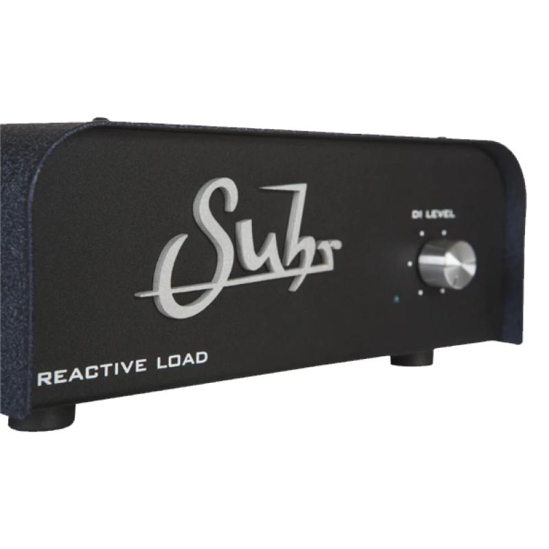 Suhr Reactive Load Box. Recording Interface