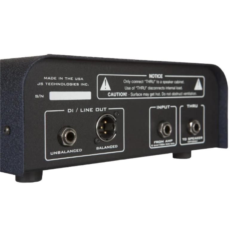 Suhr Reactive Load Box. Recording Interface