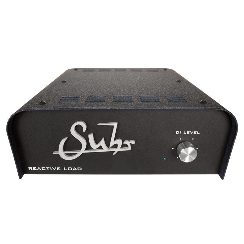 Suhr Reactive Load Box. Recording Interface