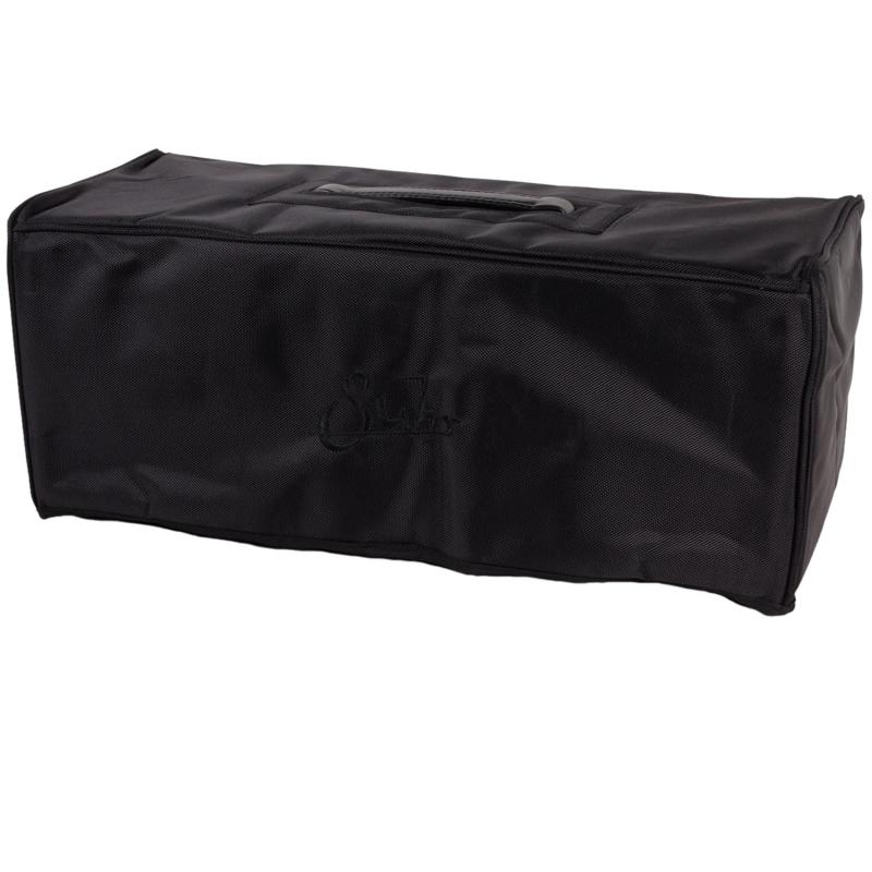 Suhr Bella Head Amp Cover, Black Nylon