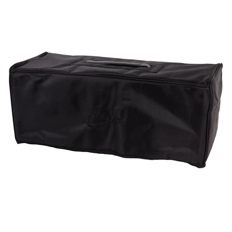 Suhr Badger Head Amp Cover, Black Nylon
