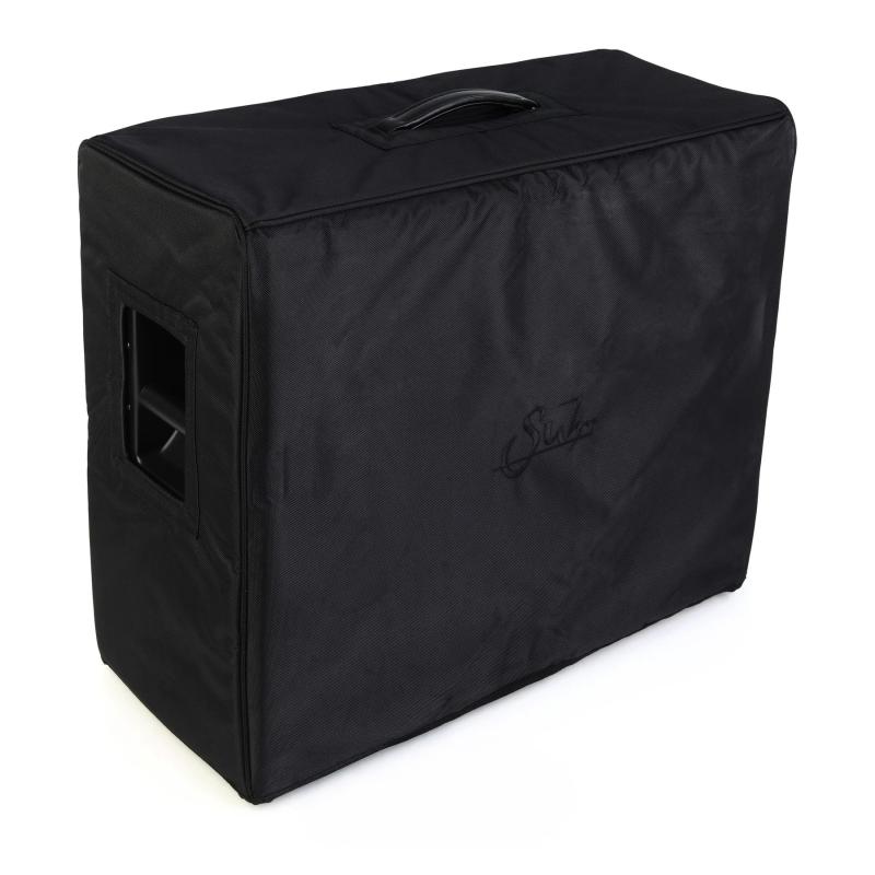 Suhr 2x12 Deep Cabinet Cover, Black Nylon