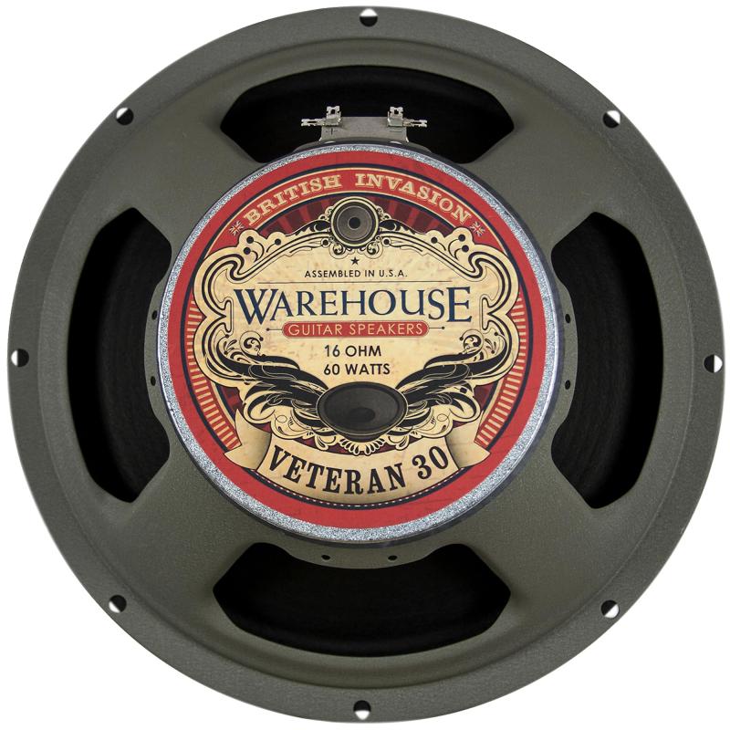 Suhr WGS Veteran 30, 16 Ohm