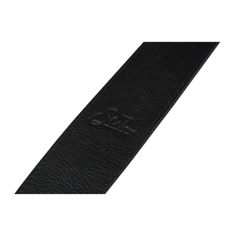 Suhr Colombian Leather Strap Black