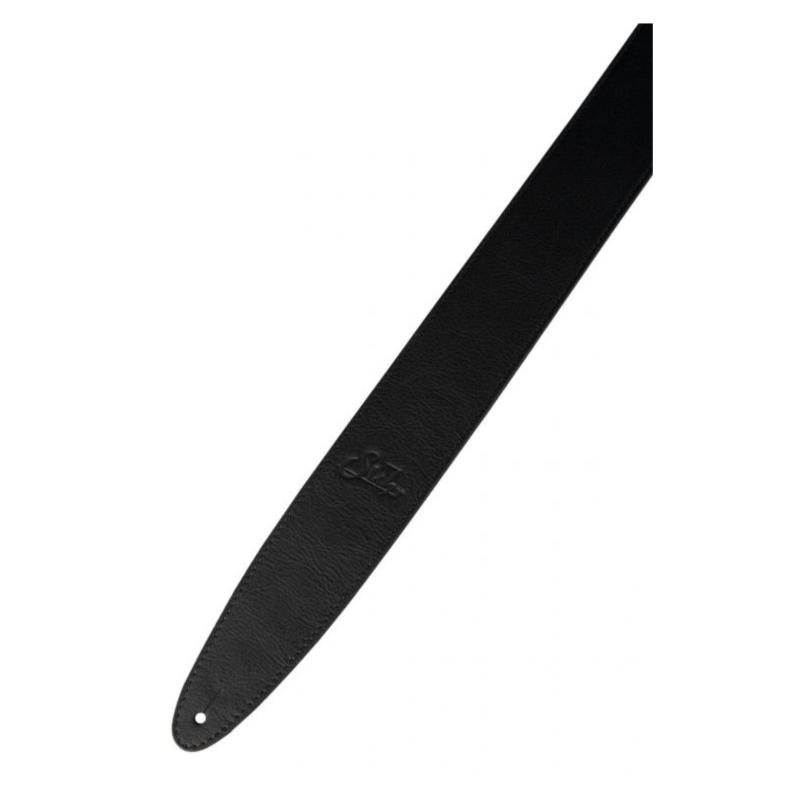 Suhr Colombian Leather Strap Black