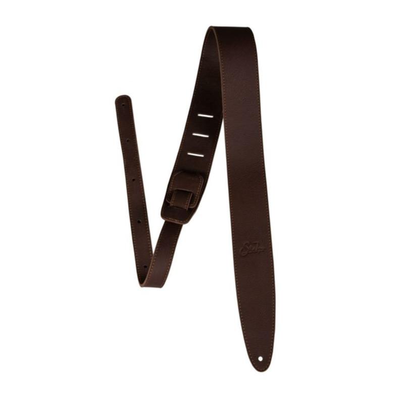 Suhr Colombian Leather Strap Brown