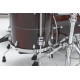Tama TBF1412S-CDKR STAR Bubinga Floor Tom 14" x 12" - Dark Red Cordia/Chrome HW/with Inlay (outside) Tama TBF1412S-CDKR STAR Bubinga Floor Tom 14" x 12" - Dark Red Cordia/Chrome HW/with Inlay (outside)