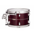 Tama TBT1208S-CDKR STAR Bubinga Rack Tom 12" x 8" - Dark Red Cordia/Chrome HW/Inlay: Only Outside