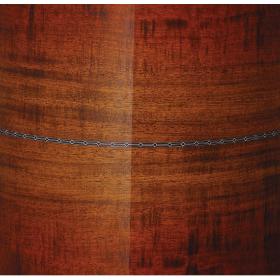 Tama TBT1208S-SAC STAR Bubinga Rack Tom 12" x 8" - Sunset Australian Acacia Burst/Chrome HW/with Inlay (Outside) Tama TBT1208S-SAC STAR Bubinga Rack Tom 12" x 8" - Sunset Australian Acacia Burst/Chrome HW/with Inlay (Outside)