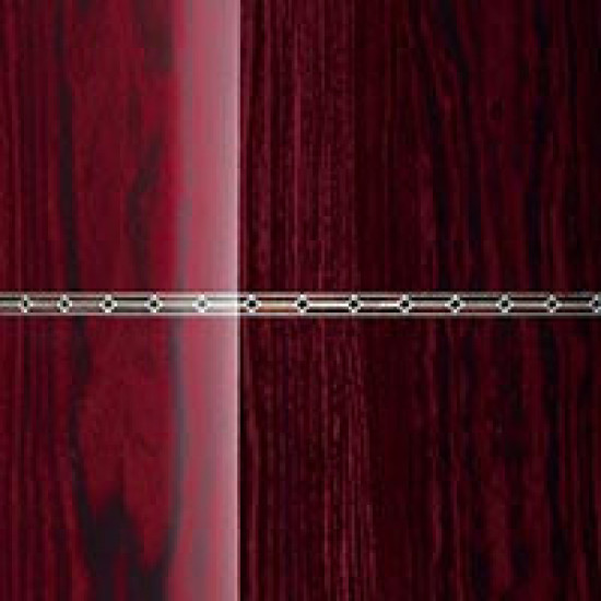 Tama TBT1309S-CDKR STAR Bubinga Rack Tom 13" x 9" - Dark Red Cordia/Chrome HW/Inlay: Only Outside Tama TBT1309S-CDKR STAR Bubinga Rack Tom 13" x 9" - Dark Red Cordia/Chrome HW/Inlay: Only Outside