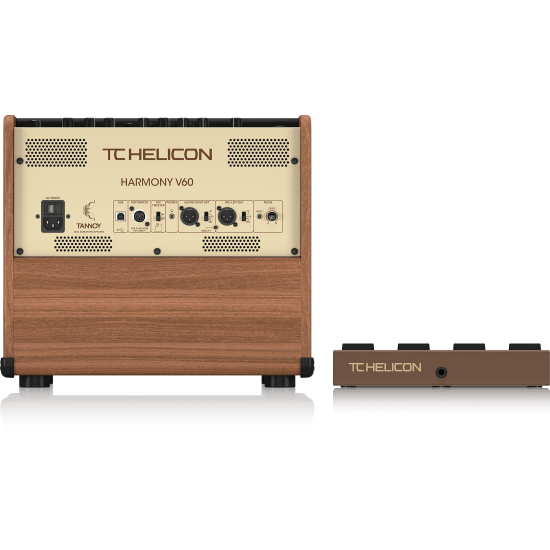 TC Helicon Harmony V60