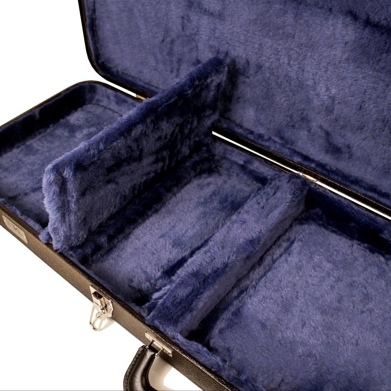 TKL Performer Rectangular Tele®-Style Hardshell case