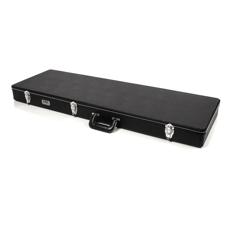 TKL Performer Rectangular Jazz Bass Hardshell Case