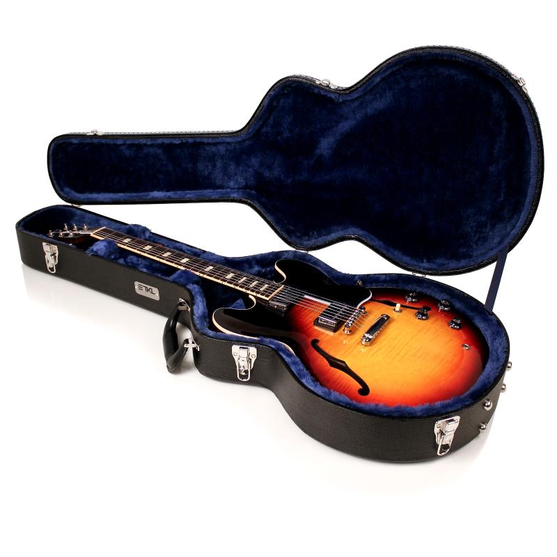 TKL Performer Hollowbody ES-335® Style Hardshell Case