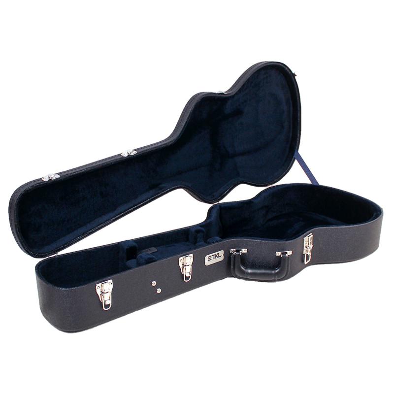 TKL LTD Arch-Top Square-Neck Dobro Hardshell Case
