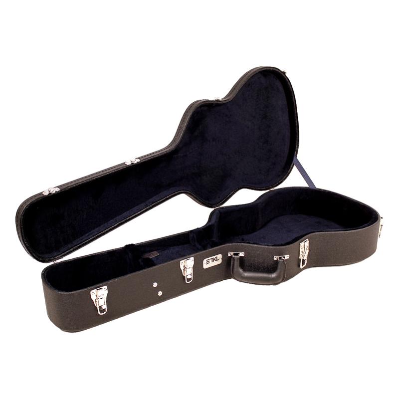 TKL LTD Arch-Top OM / 000 Hardshell Case