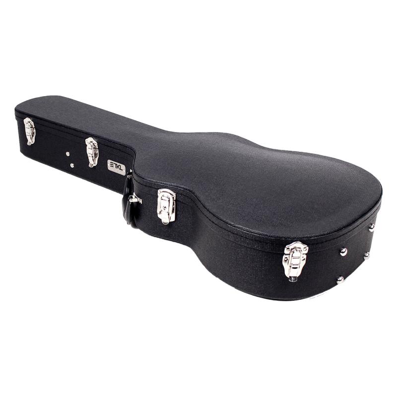 TKL LTD Arch-Top OM / 000 Hardshell Case