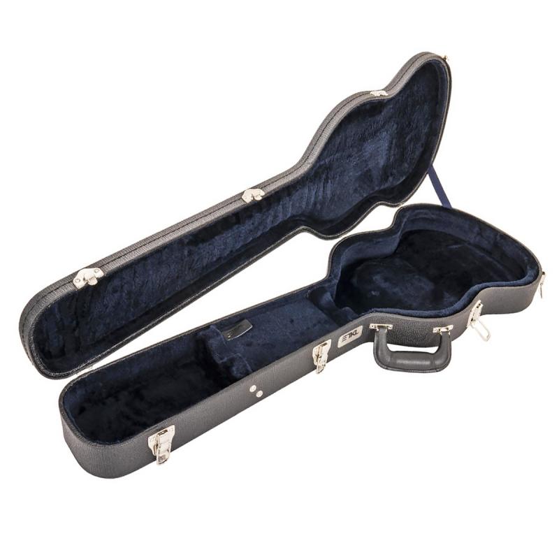 TKL LTD Arch-Top SG-Style Guitar Hardshell Case