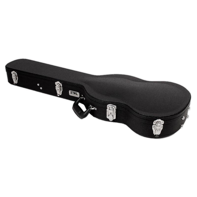 TKL LTD Arch-Top SG-Style Guitar Hardshell Case