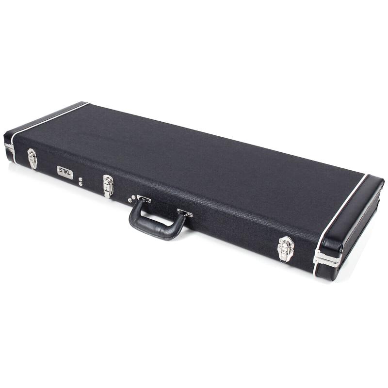 TKL LTD Rectangular Strat®-Style Hardshell Case