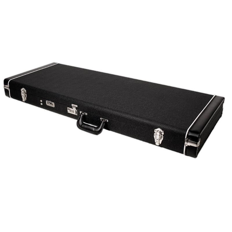 TKL LTD Rectangular Flying V®-Style Hardshell Case