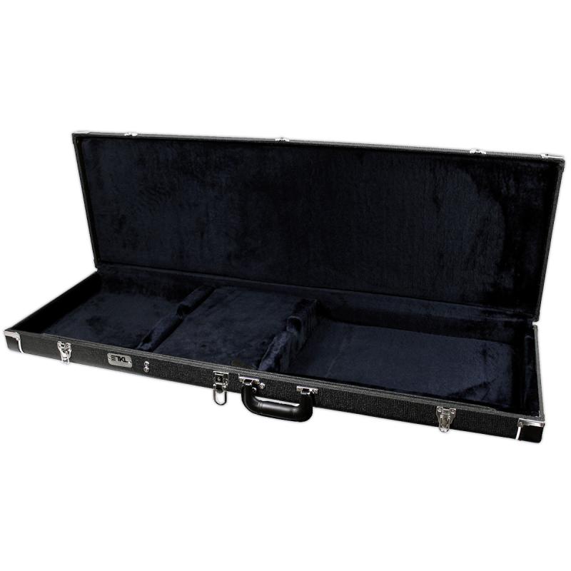 TKL LTD Rectangular Jazz Bass Hardshell Case