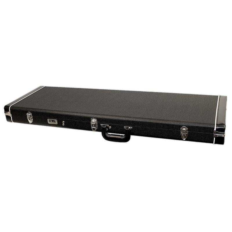 TKL LTD Rectangular Jazz Bass Hardshell Case