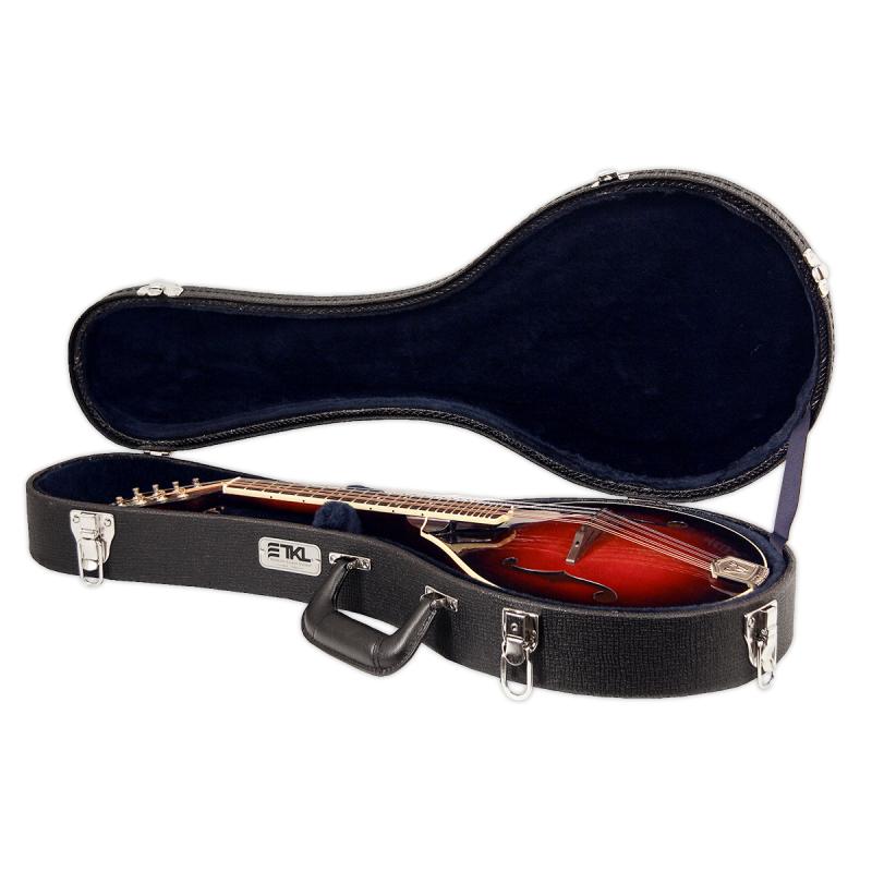 TKL LTD Arch-Top A-Style Hardshell Mandolin Case
