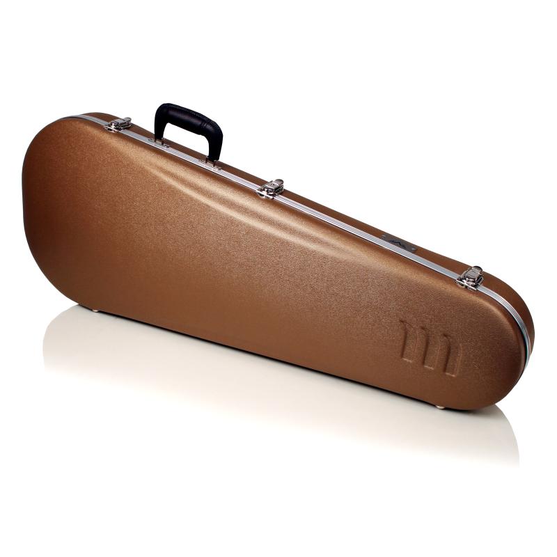TKL Vectra 3.2 Les Paul® Style Molded Case - Gold