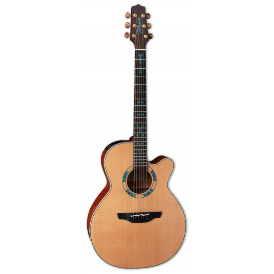 Takamine LTD2023 Santa Fe Natural