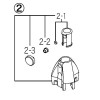 Tama 1B-BSMS4 Base Assembly